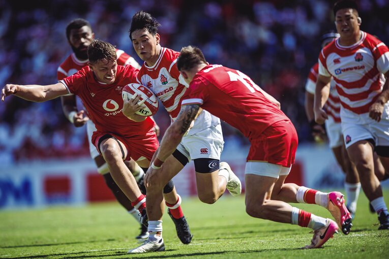 SO李承信　©︎Kiichi Matsumoto