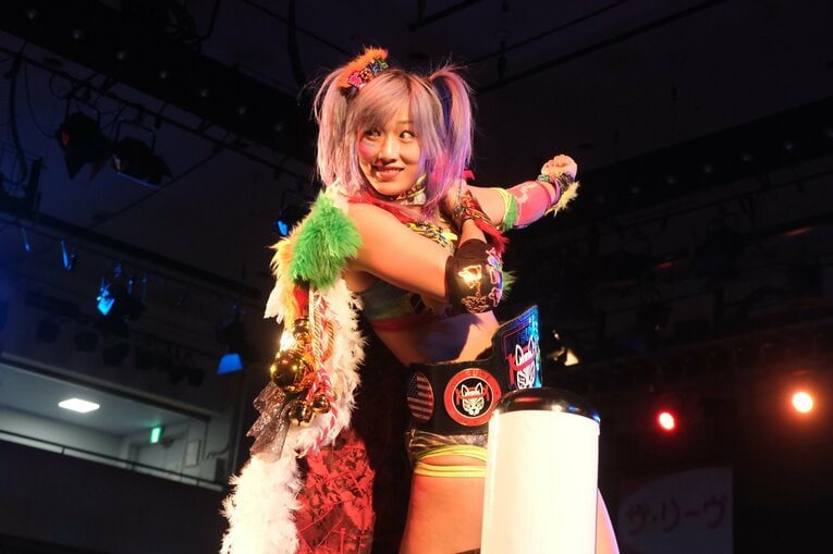 「スターダムとかマリーゴールド、負けてられない」人気女子レスラー、ウナギ・サヤカが異例の後楽園“2度目の自主興行”へ…最終目標は“あの大会場”(105)