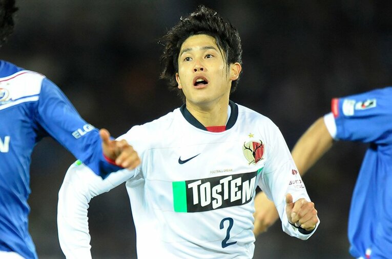 「ウッチーは“選択”を間違えない」水沼貴史が称える内田篤人の凄み。(10) ／ photograph by Toshiya Kondo