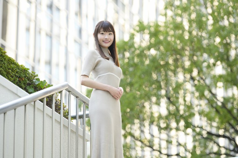 史上初めて“JRAの場内実況”を担当した女性アナウンサー「ファンのあたたかさに救われた」藤原菜々花26歳が語る“デビュー戦”の舞台裏(15)