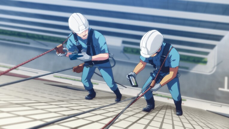 こんなファンも　©2023 アニメ「ウマ娘 プリティーダービー Season 3」製作委員会