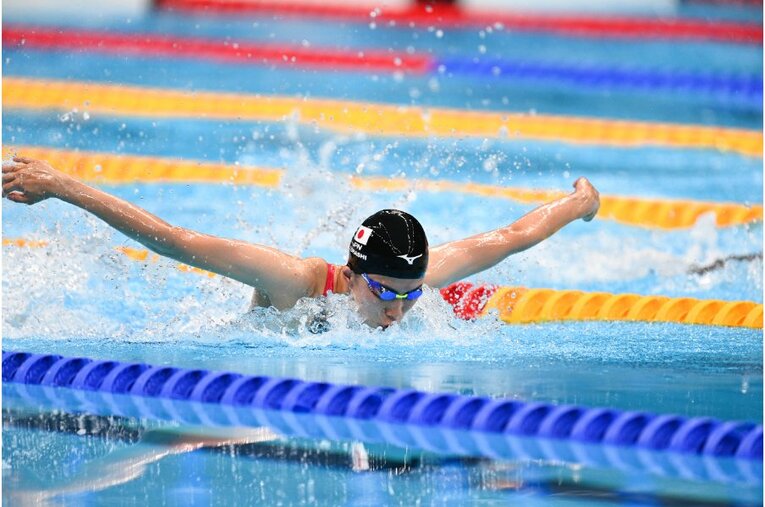 大苦戦した日本競泳チームには何が足りなかったのか　メダル3、入賞9の“厳しい結果”を招いた「ある事情」(31)