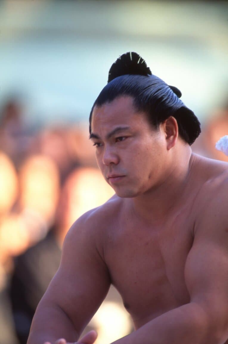 千代の富士　©︎BUNGEI SHUNJU