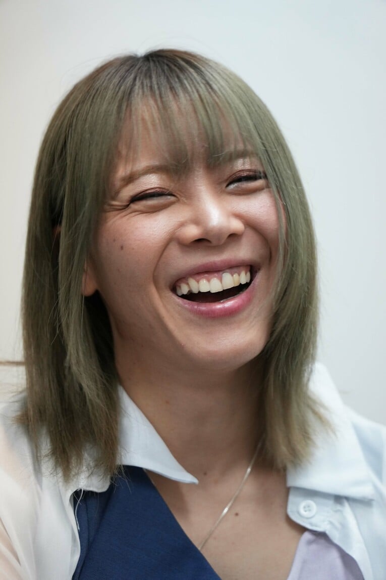 “スターダムのアイコン”岩谷麻優の撮りおろしフォト　©Essei Hara