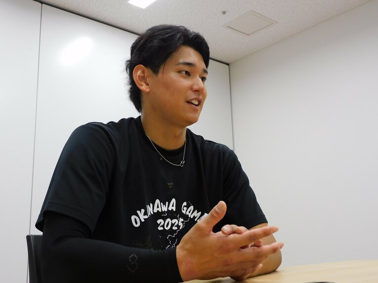 来季への目標も明確になった　©NumberWeb