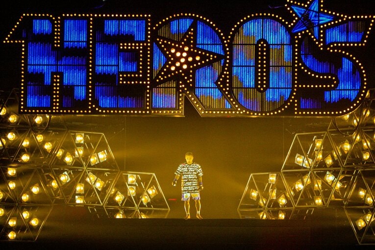 イアン・シャファー戦