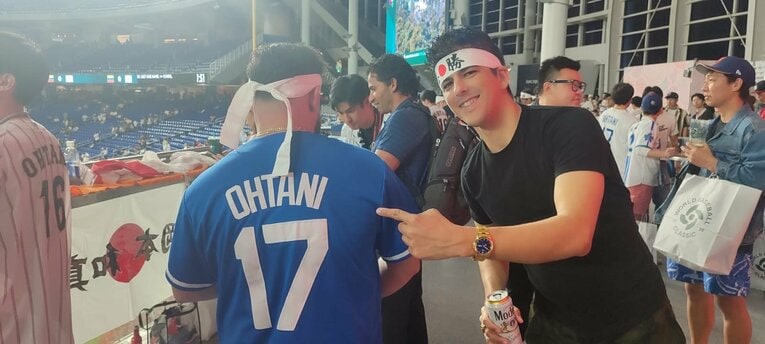 フロリダ州在住の日本企業駐在員夫妻©Hiroaki Sawada