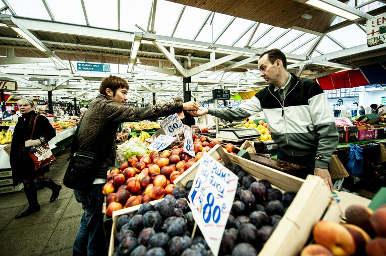 レスター時代の独占取材　©︎Atsushi Kondo