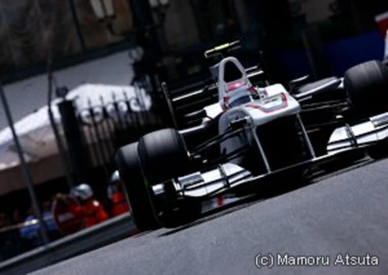 ＜特別インタビュー＞ 小林可夢偉 「ただ一つの道を見据えて」 ～F1シーズン後半戦へ向けて～(3)