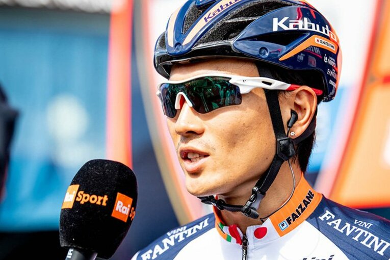 たった1人の自転車部から12年……。30歳の初山翔、夢のグランツール。(3)