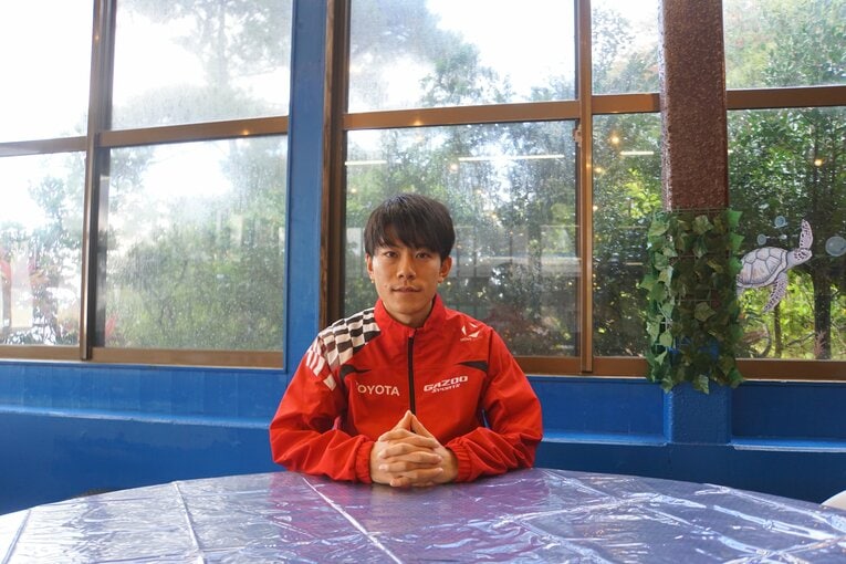 【今年1月の鹿児島合宿の様子…吉居大和のカット集】©Number Web