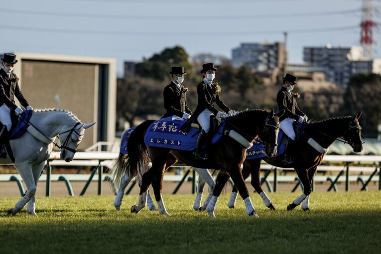 《有馬記念》エフフォーリアと横山武史は“とにかく強かった”…苦境の若武者を救った一言「武史が一番上手いから、信じて乗ってこい」(10)