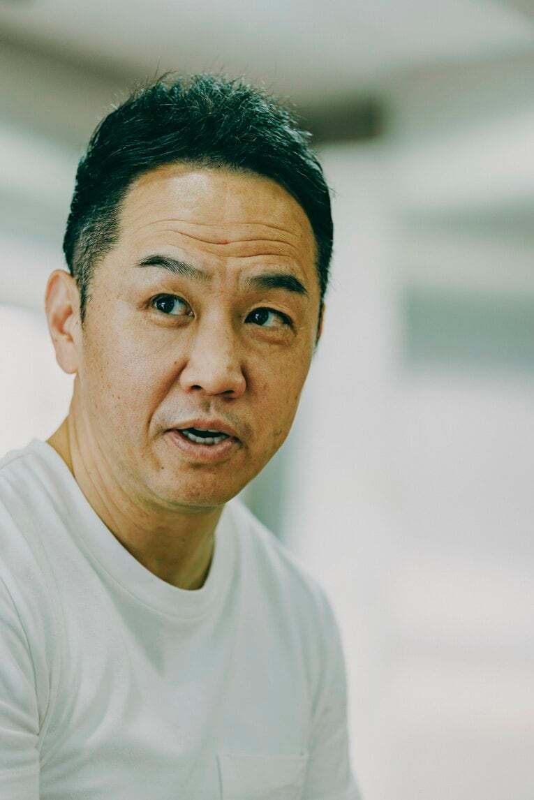 川島（2023年）　©Kiichi Matsumoto