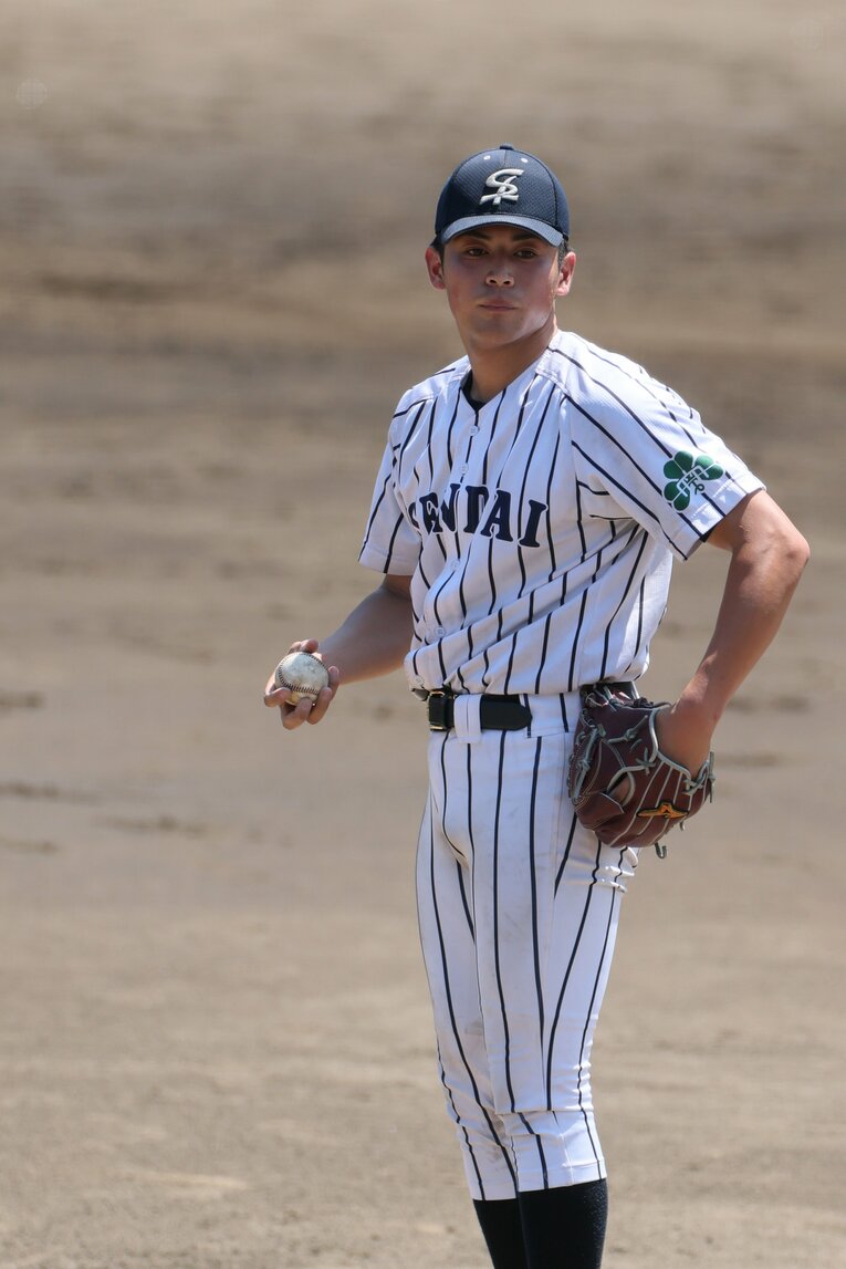 元チームメイトは「確固たる自分を持ったヤツ」だと評する　©Shigeki Yamamoto