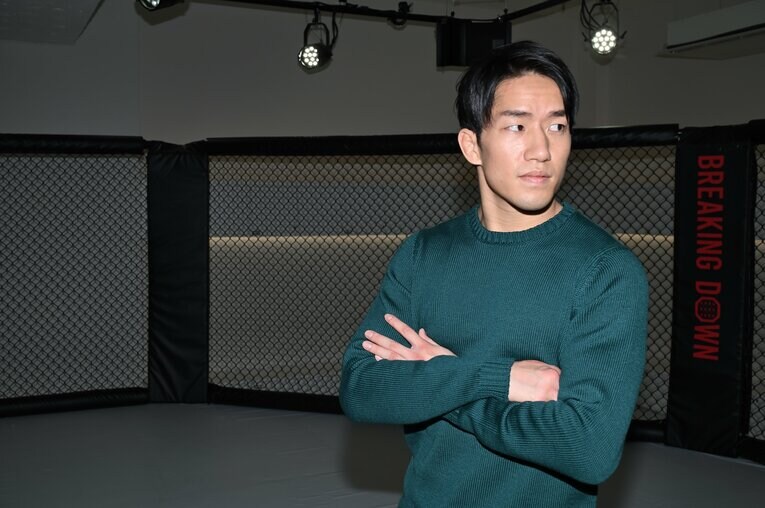 朝倉海（2021年撮影）©Takashi Shimizu