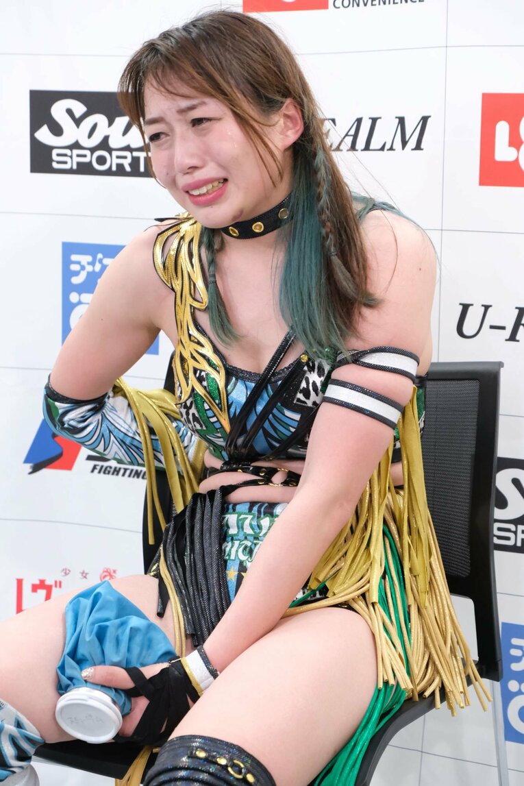 上谷沙弥　©Norihiro Hashimoto