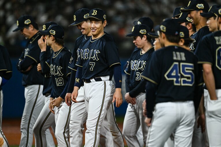 2022年日本シリーズ　©︎Nanae Suzuki