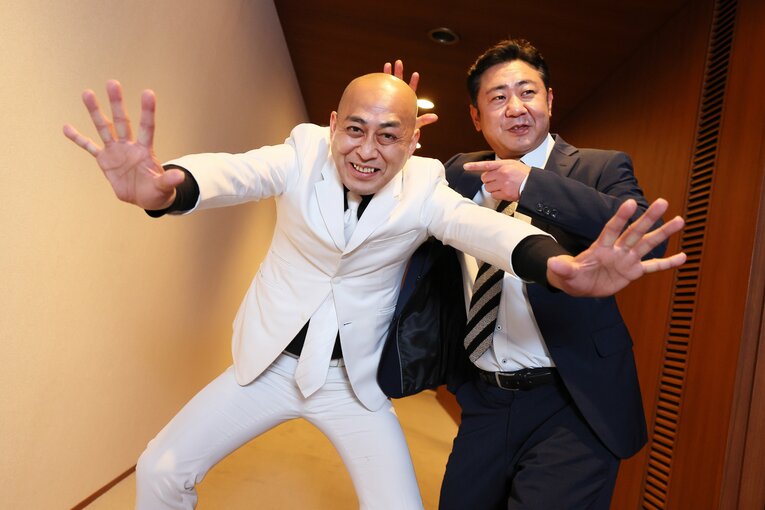 M-1本番直前に「泣いちゃうかもしれない…」錦鯉まさのりさん（芸歴26年）が相方に言えなかったひと言(5)