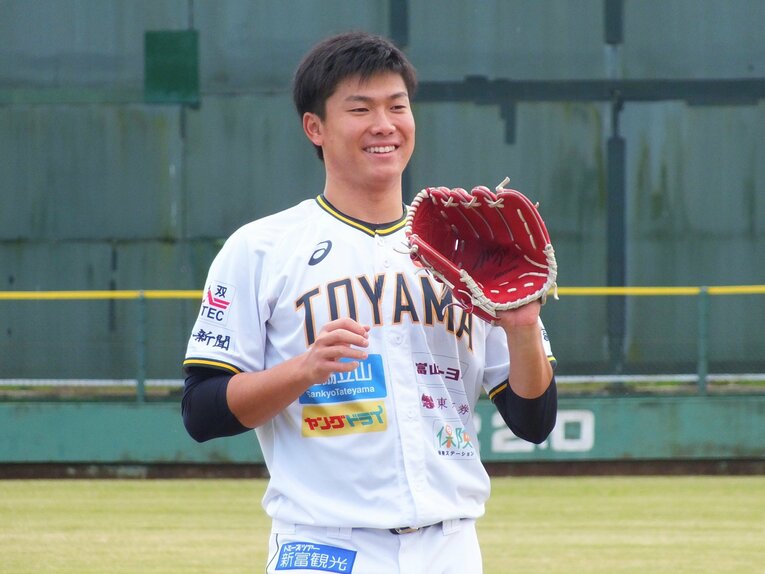 富山時代の湯浅　©Mayumi Doi