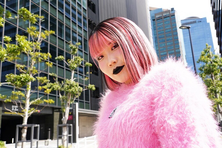 「20歳までに赤いベルトを」という思いは常に頭にあるという　©Essei Hara