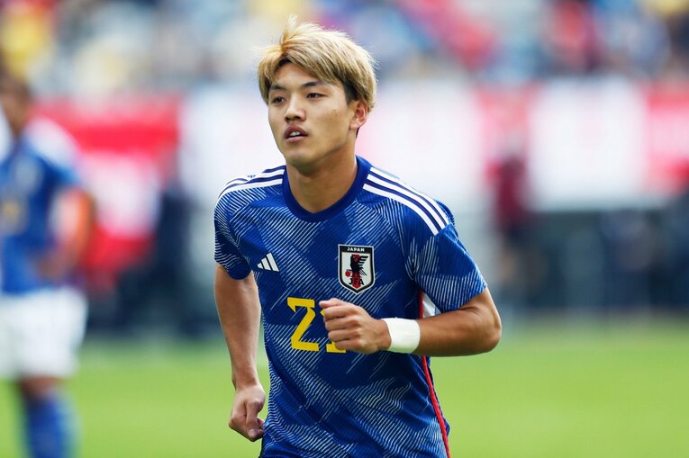 「鎌田大地、三笘薫の得点や久保建英の守備は…」「ドイツ、スペイン相手だとどうなるか」欧州在住カメラマン視点で見るアメリカ戦(58)