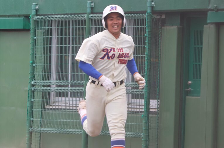 マウンド上以外での真摯な取り組みも周囲は大きく評価していたという　©Fumi Sawai