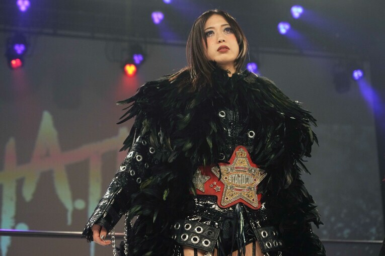 上谷沙弥　©Essei Hara