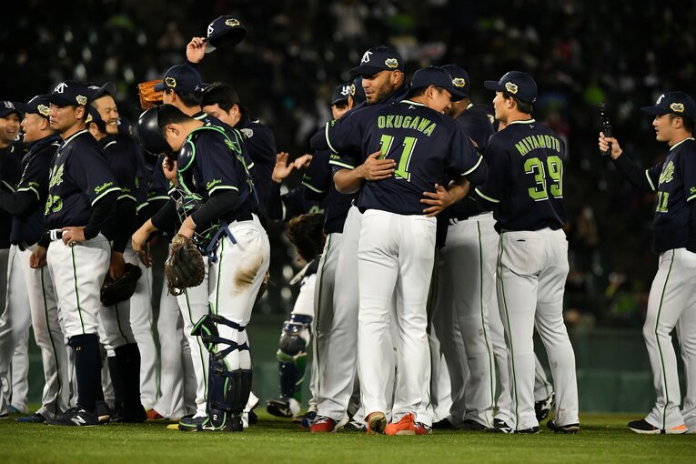 2021年日本シリーズ　©︎Hideki Sugiyama