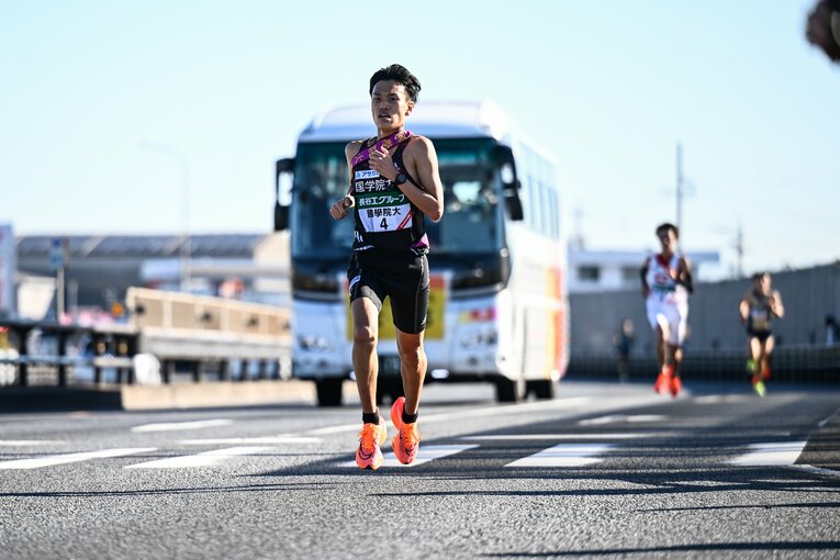 国学大・山本　©Nanae Suzuki