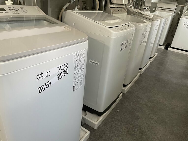 【7月現地取材】今年1月に新設された池田高校の「三好池田寮」　©NumberWeb