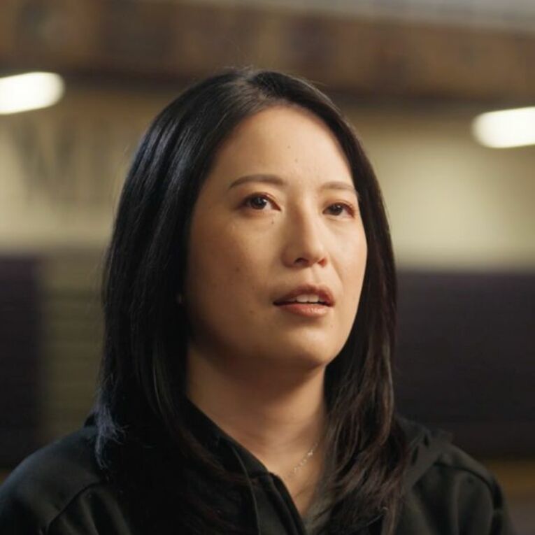 ウェストミンスター大学（NCAA2部）でヘッドコーチを務める森田麻文（本人提供）