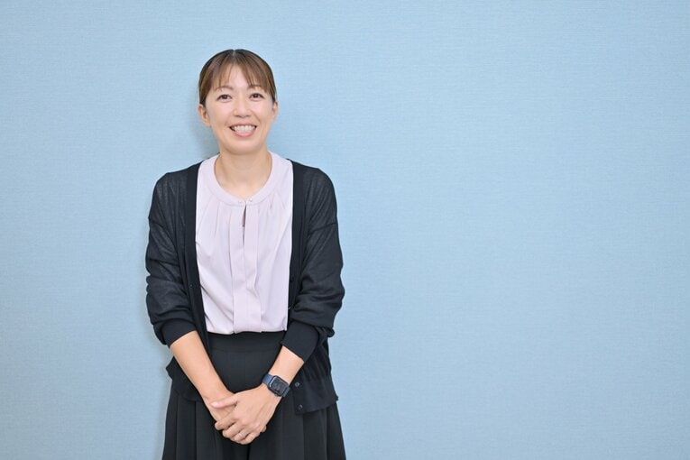 現在、39歳になった千葉。地元・福島県矢吹町の職員として働いている　©Hideki Sugiyama