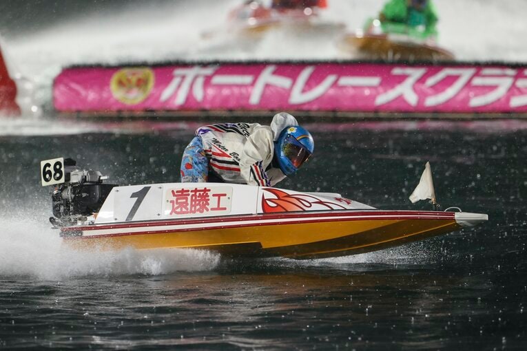 「圧倒的に男子が強い」ボートレース界で遠藤エミ“女子初のSG制覇”はどれほどの偉業なのか？ 現役記者「運だけでは100％勝てない」(70)