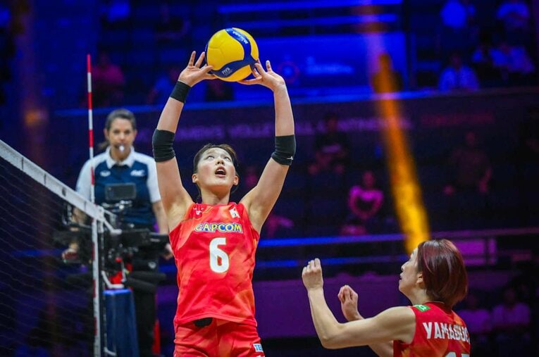 ©︎Volleyball World