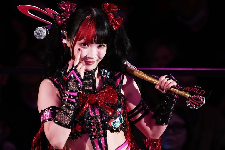 伊藤麻希　©Masashi Hara