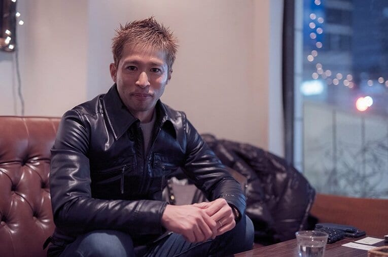 今はクラブアンバサダーとして活動する森崎浩司。彼ら兄弟の存在は、スポーツ界にとってきわめて重要なものだ。 ／ photograph by Shiro Miyake