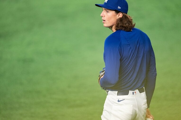 【最新フォト】MLB開幕シリーズ2025　大谷翔平らドジャース軍団は東京ドームでのびのびと調整　©︎Nanae Suzuki