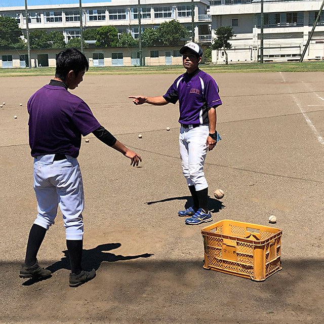 センバツ出場予定高校→ヤギ成育&部員1人の農業校へ 磐城高・前部長の数奇な野球人生