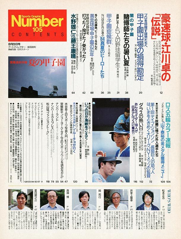 目次