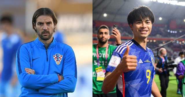2／3）三笘、鎌田、山根の獲得を推薦…“超日本通”ミキッチの目利きが