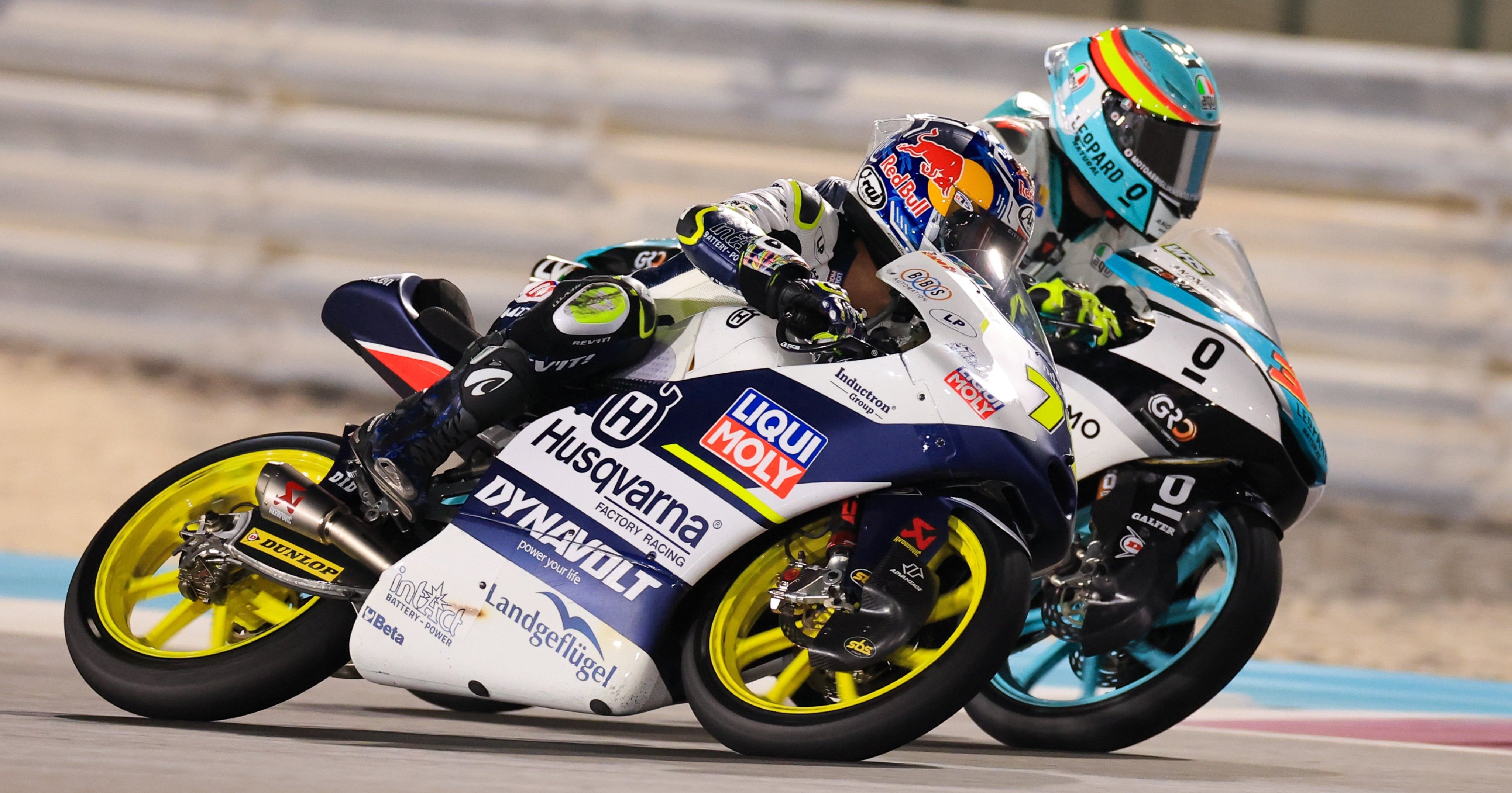 原田哲也の悪夢再び》Moto3の佐々木歩夢、悪質な妨害でタイトル獲得