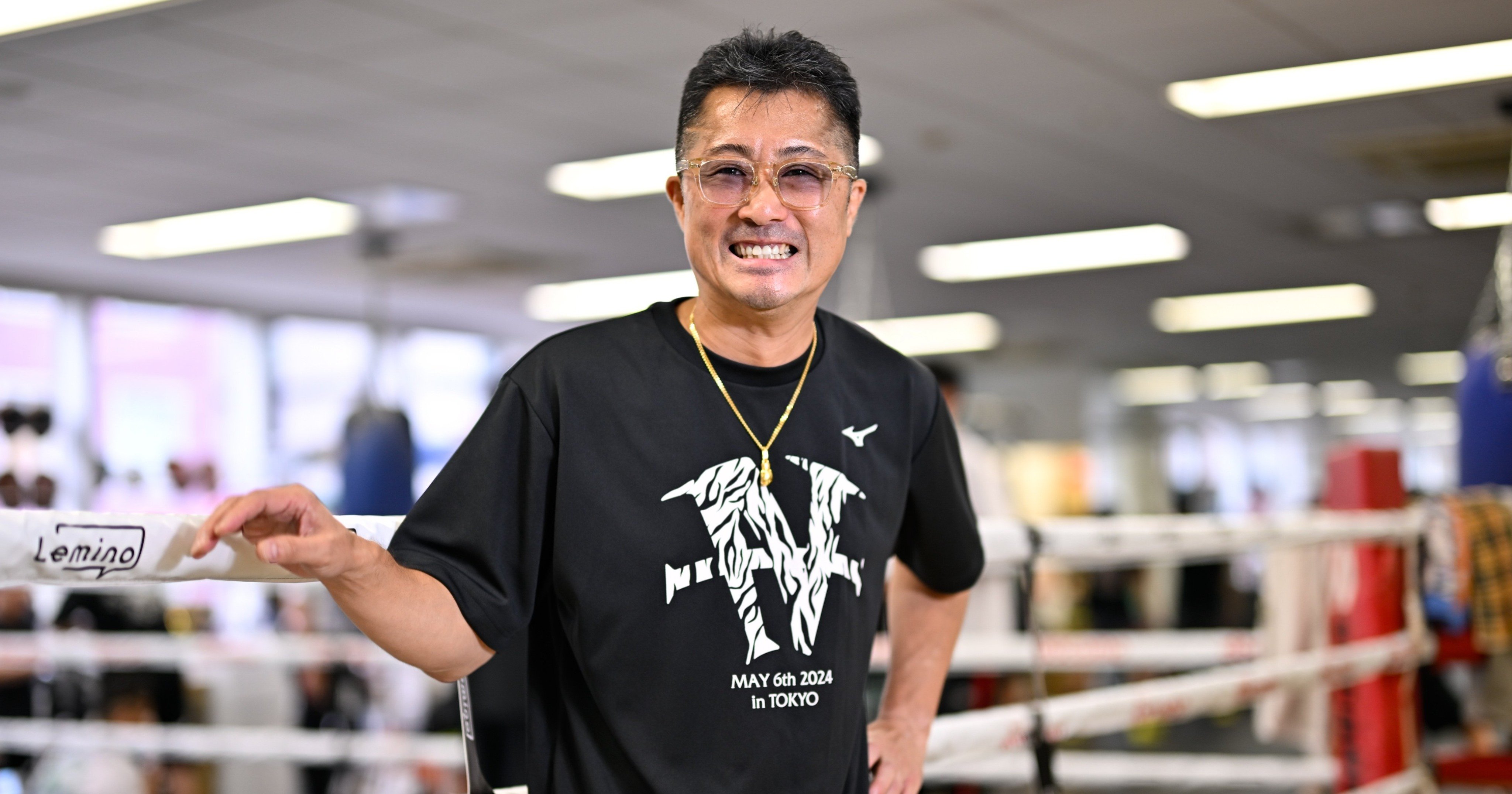 もう凍りつきましたよ」父・井上真吾トレーナーが語る井上尚弥