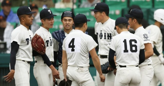 涙の大阪桐蔭“テレビに映らない”ウラ話「ほんとのほんとのことを言うと