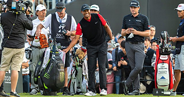 ウッズ82勝目。歴史に並んだのは、「僕」ではなく「僕ら」だ。