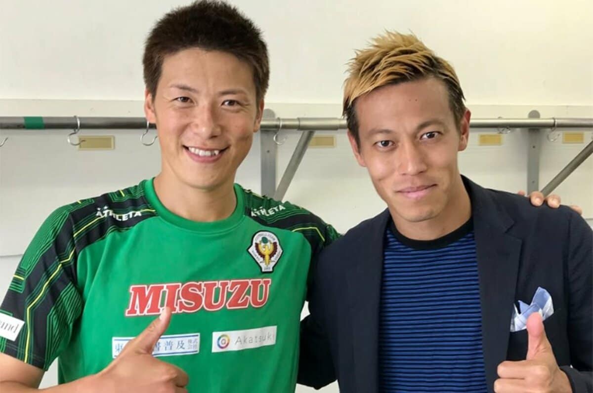 本田圭佑 偏差値