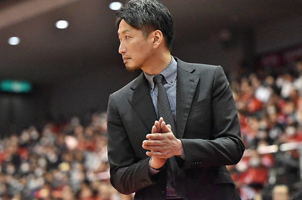 大事なのは 過程 フェイクはバレる 千葉ジェッツ大野hcが語るチーム作り Bリーグ Number Web ナンバー