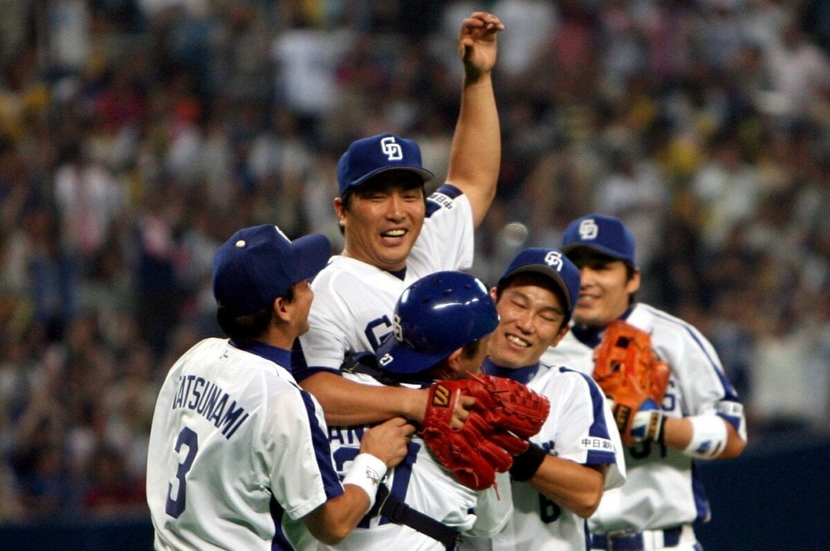 阪神は強いけど、さすがに息の根を止めたと」中日・山本昌が明かす41歳