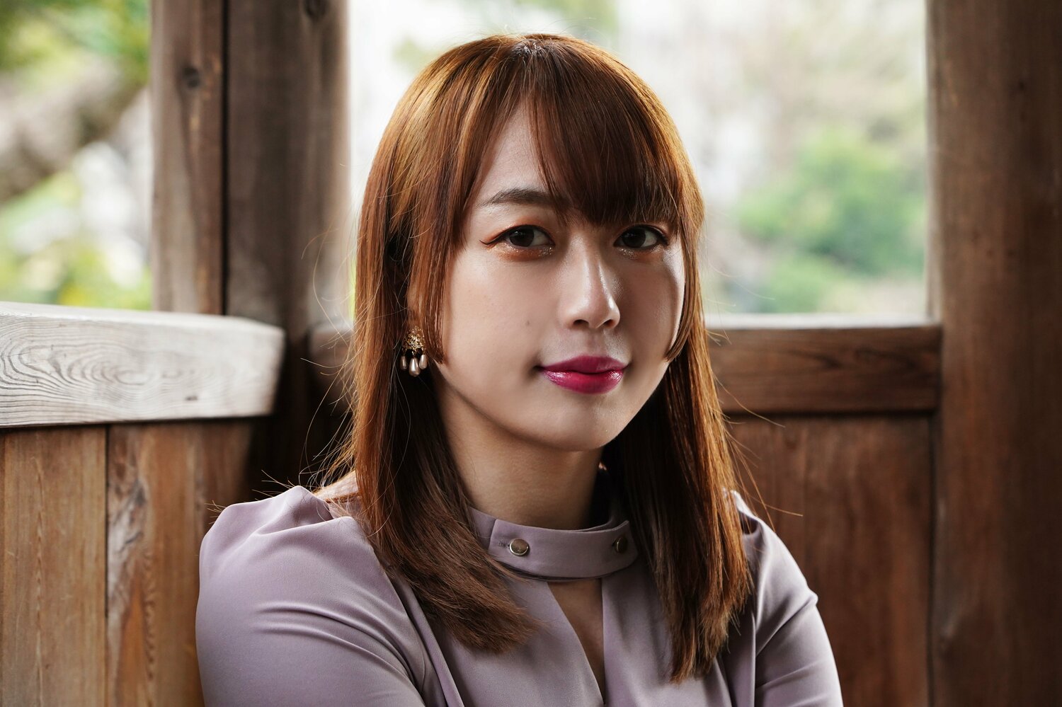 アクシデントがあった白川未奈との試合後、上谷沙弥の心は折れかけていた