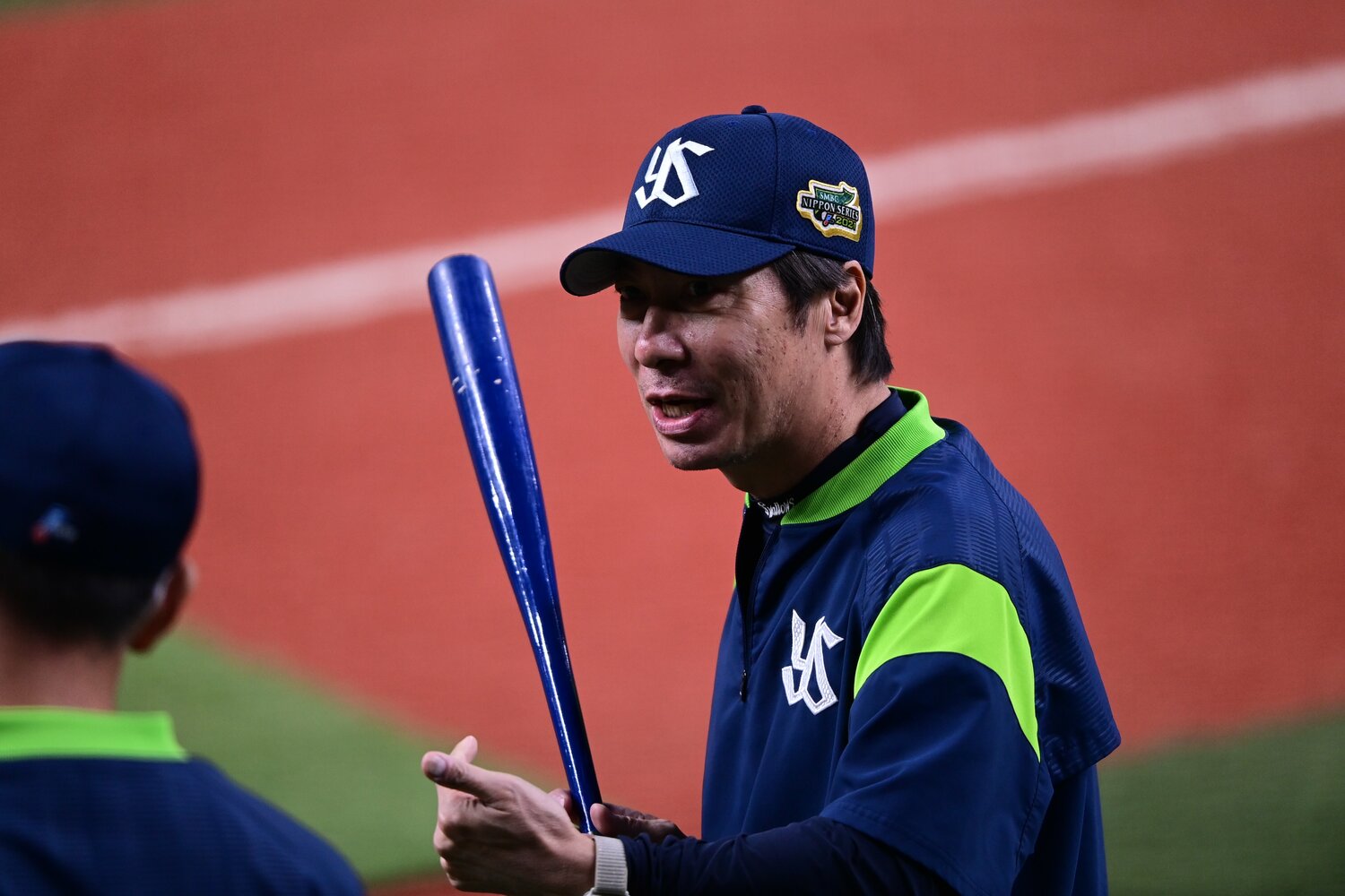 高津監督は救援陣をどう立て直すか　©️Naoya Sanuki