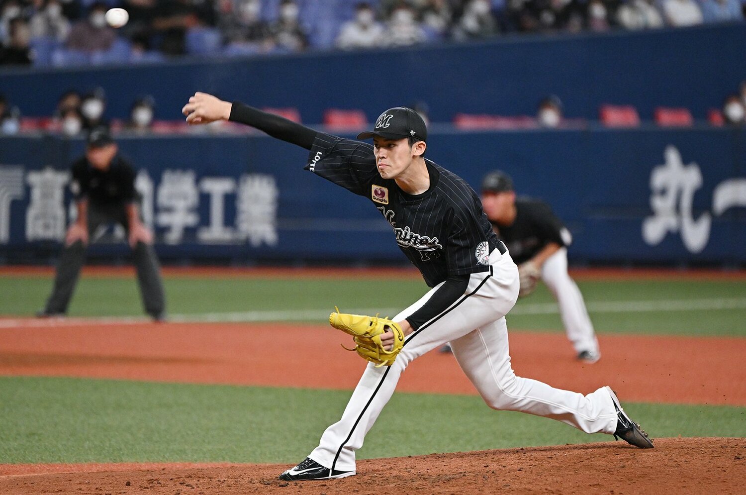 佐々木朗希は2度目の交流戦でどんな投球を見せるか　©Hideki Sugiyama